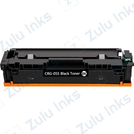 Compatible Canon 055 Black Toner Cartridge (3016C001)