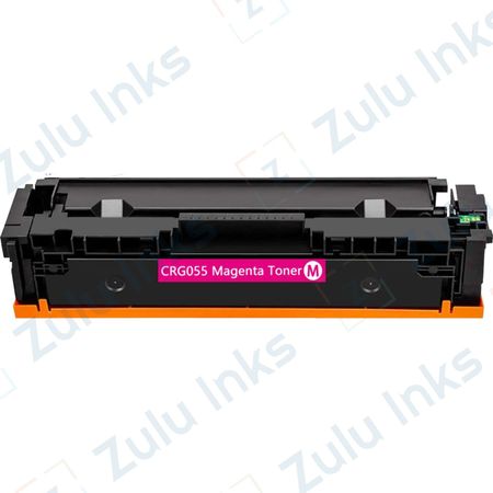 Compatible Canon 055 Magenta Toner Cartridge (3014C001)