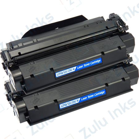 Set of 2 Compatible Canon FX-8 Black Toner Cartridges (8955A001AA)