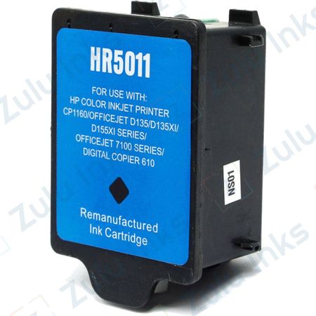 Compatible HP 14 Black Ink Cartridge (C5011DN)