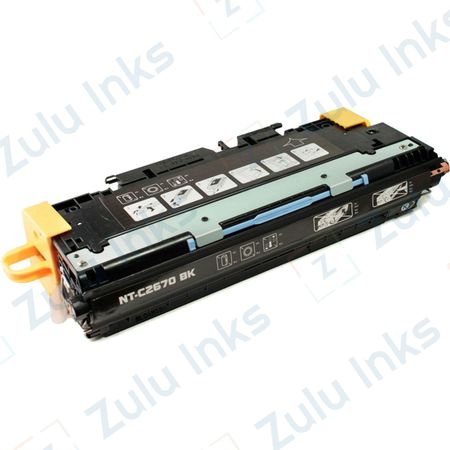 Compatible HP 308A Black Toner Cartridge (Q2670A)