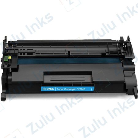 Compatible HP 26A Black Toner Cartridge (CF226A)