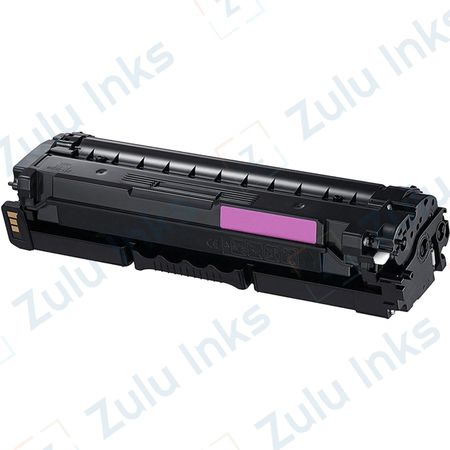 Compatible Samsung CLT-M503L Magenta High Yield Toner Cartridge