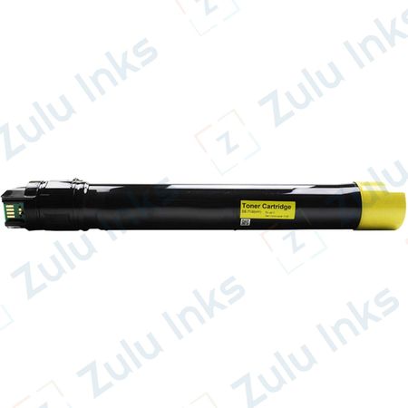 Compatible Xerox 106R01438 High Yield Yellow Toner Cartridge