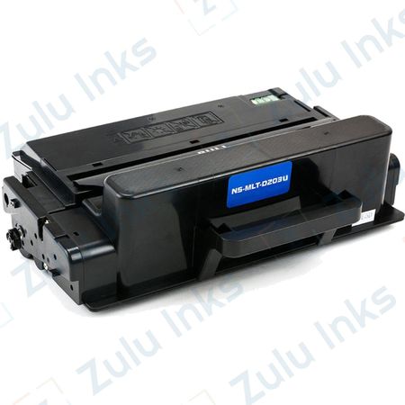 Compatible Samsung MLT-D203U Black Extra High Yield Toner Cartridge