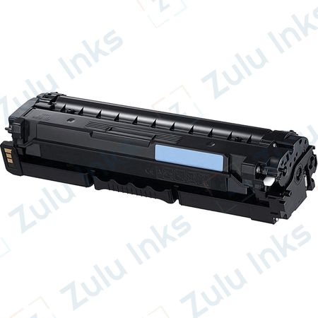 Compatible Samsung CLT-C503L Cyan High Yield Toner Cartridge