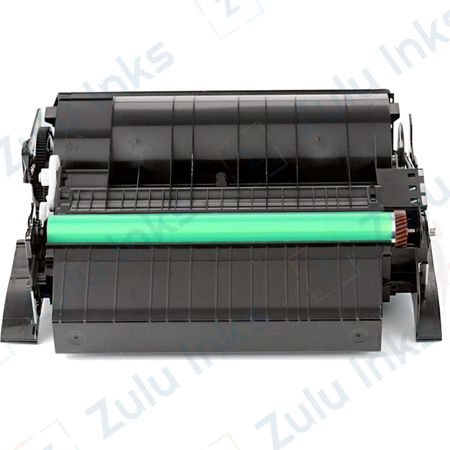 Compatible Lexmark T650H11A Black High Yield Toner Cartridge