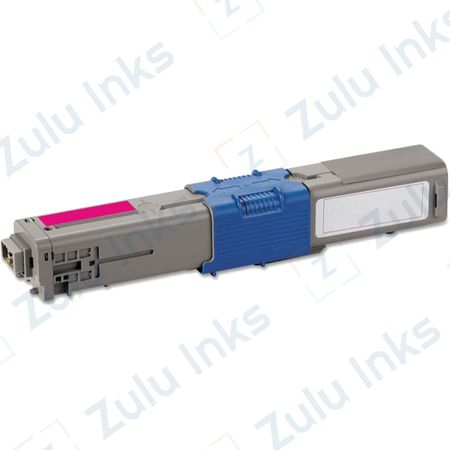 Compatible OkiData Type C17 Magenta Toner Cartridge (44469702)