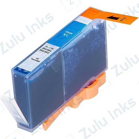 Compatible HP 920XL Cyan High Yield Ink Cartridge (CD972AN)