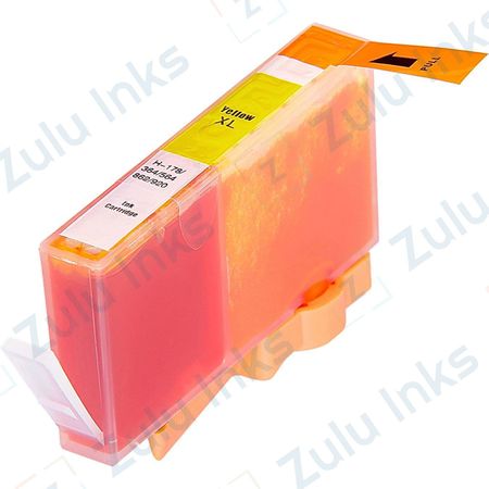 Compatible HP 920XL Yellow High Yield Ink Cartridge (CD974AN)