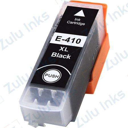 Compatible Epson 410XL Black High Yield Ink Cartridge (T410XL020)