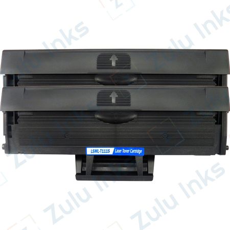 Compatible Samsung MLT-D111S Black Toner Cartridges