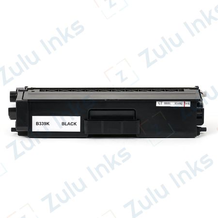 Compatible Brother TN-339BK Black Extra High Yield Toner Cartridge