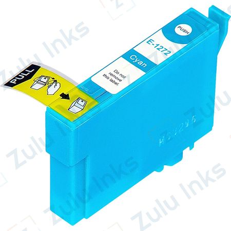 Compatible Epson 127 Cyan Extra High Yield Ink Cartridge (T127220)