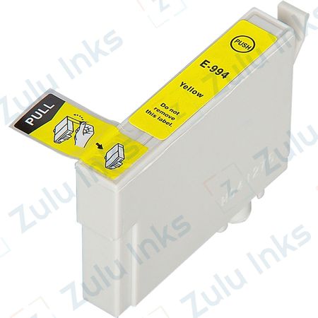 Compatible Epson 99 Yellow High Yield Ink Cartridge (T099420)