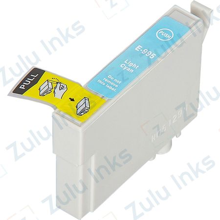 Compatible Epson 99 Light Cyan Ink Cartridge (T099520)