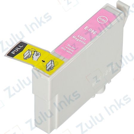 Compatible Epson 99 Light Magenta Ink Cartridge (T099620)