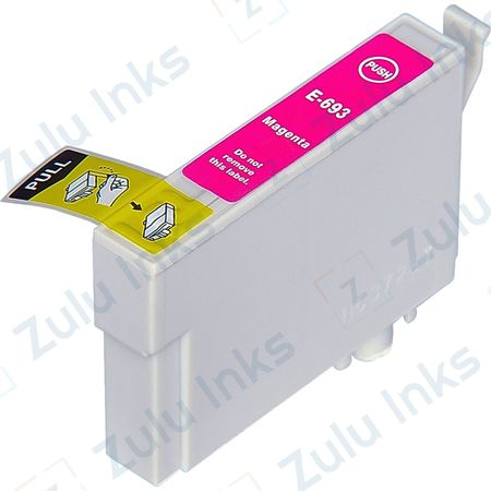 Compatible Epson 69 Magenta Ink Cartridge (T069320)