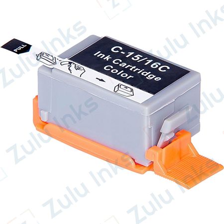 Compatible Canon BCI-15CL Color Ink Cartridge