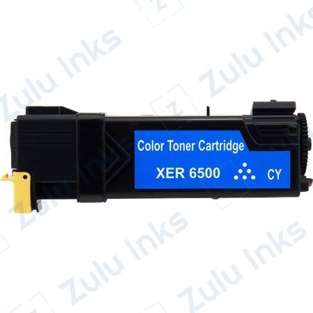 Compatible Xerox 106R01594 Cyan High Yield Toner Cartridge