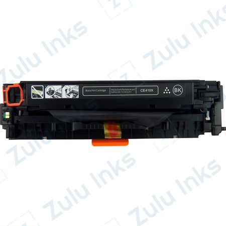 Compatible HP 305A Black Toner Cartridge (CE410A)