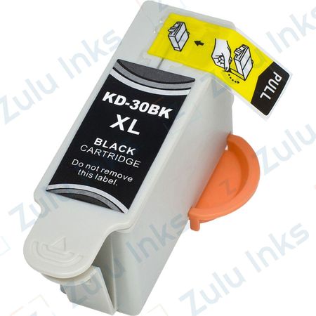 Compatible Kodak 30XL Black High Yield Ink Cartridge (1550532)