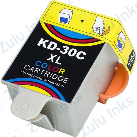 Compatible Kodak 30XL Color High Yield Ink Cartridge (1341080)