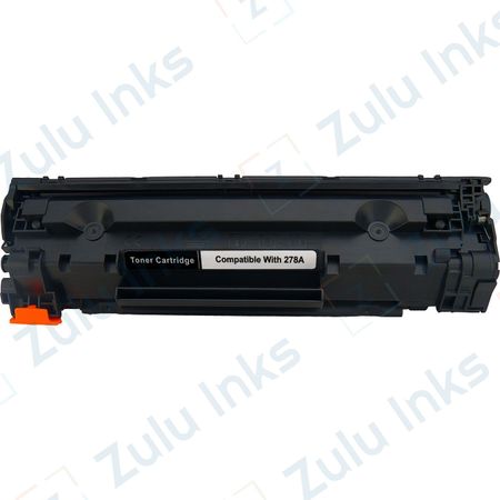 Compatible HP 78A Black Jumbo Toner Cartridge (CE278A)