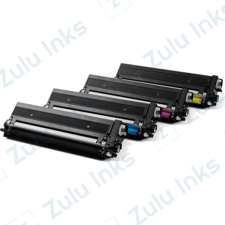 Set of 4 Compatible Brother TN-436 Extra High Yield Toner Cartridges