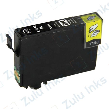 Compatible Epson 288XL Black High Yield Ink Cartridge (T288XL120)