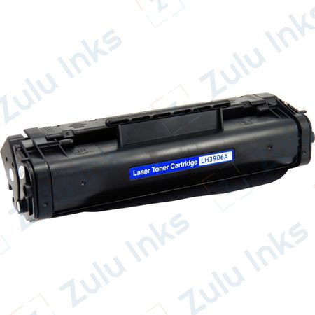 Compatible HP 06A Black Toner Cartridge (C3906A)