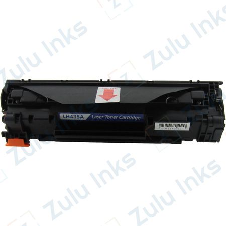 Compatible HP 35A Black Toner Cartridge (CB435A)