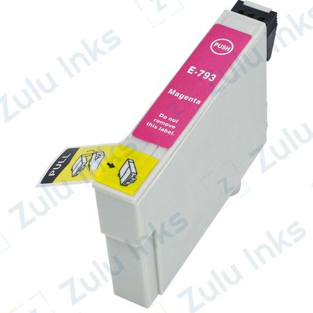 Compatible Epson 79 Magenta High Yield Ink Cartridge (T079320)