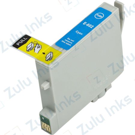 Compatible Epson 60 Cyan Ink Cartridge (T060220)