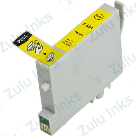 Compatible Epson 60 Yellow Ink Cartridge (T060420)