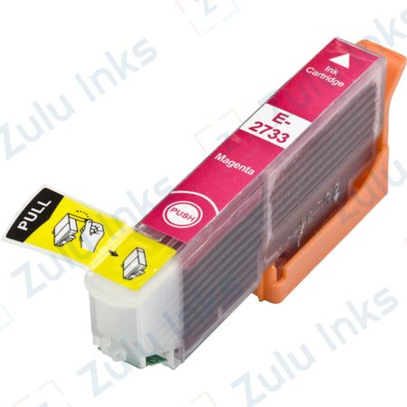 Compatible Epson 273XL Magenta High Yield Ink Cartridge (T273XL320)