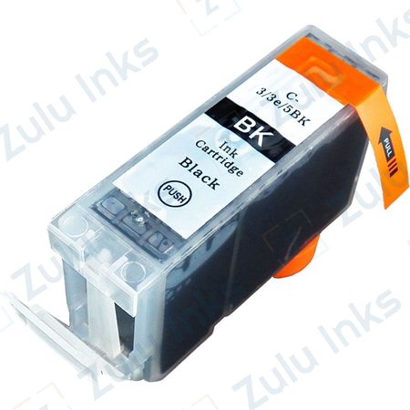 Compatible Canon PGI-5BK Pigment Black Ink Cartridge