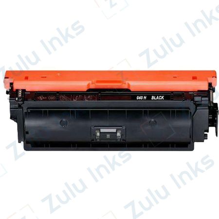 Compatible Canon 040H Black High Yield Toner Cartridge (0461C001)