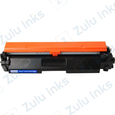 Compatible Canon 051H Black High Yield Toner Cartridge (2169C001)