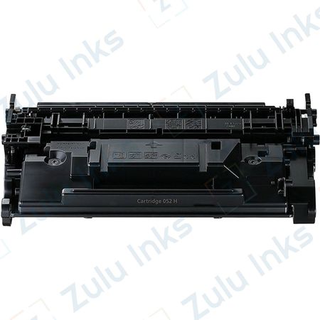 Compatible Canon 052H Black High Yield Toner Cartridge (2200C001)