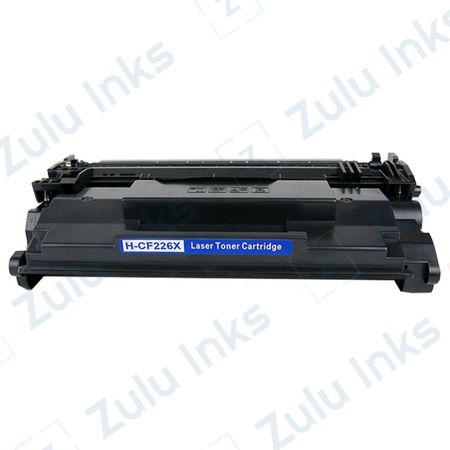 Compatible HP 26X Black High Yield Toner Cartridge (CF226X)