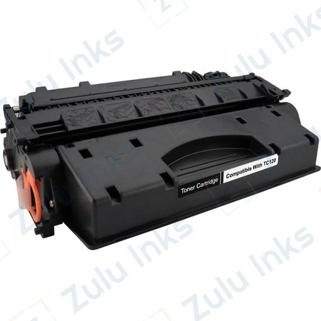 Compatible Canon 120 Black Toner Cartridges (2617B001AA)