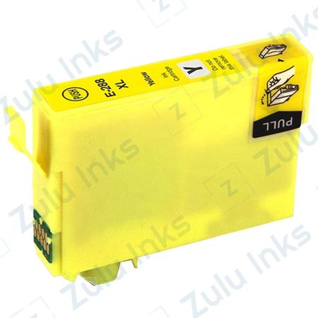 Compatible Epson 288XL Yellow High Yield Ink Cartridge (T288XL420)