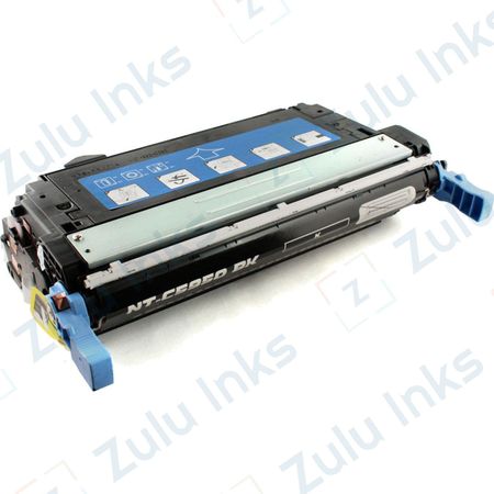 Compatible HP 643A Black Toner Cartridge (Q5950A)