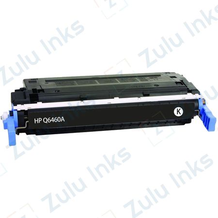 Compatible HP 644A Black Toner Cartridge (Q6460A)