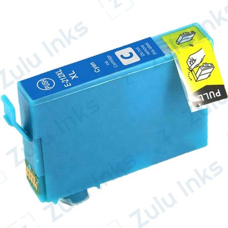 Compatible Epson 212XL Cyan High Yield Ink Cartridge (T212XL220)