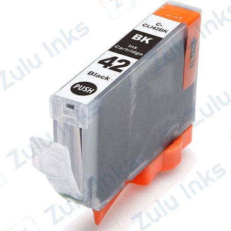 Compatible Canon CLI-42 Black Ink Cartridge