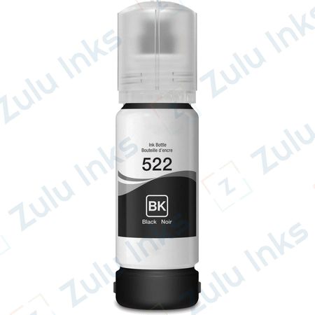 Compatible Epson T522 Black Ink Bottle (T522120)