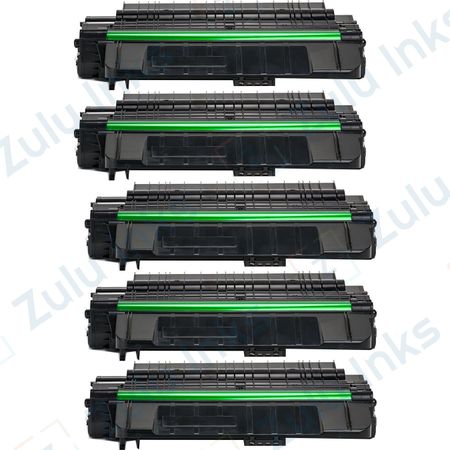 5 x Samsung Compatible MLT-D209L Black High-Yield Toner Cartridges