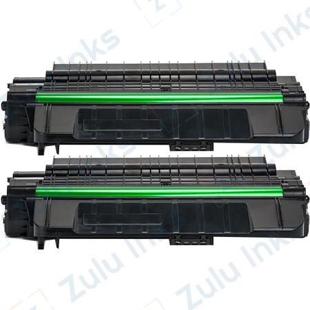 2 x Samsung Compatible MLT-D209L Black High-Yield Toner Cartridges